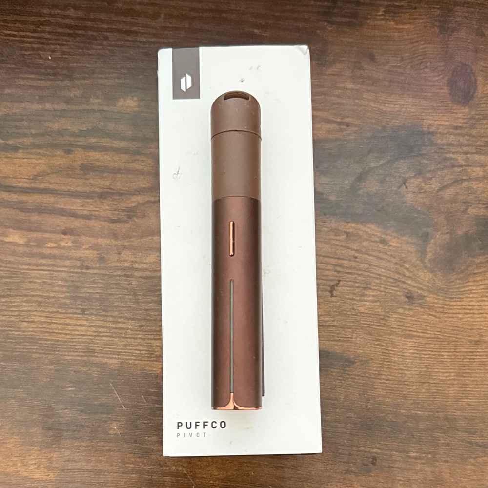 Puffco Pivot Mocha